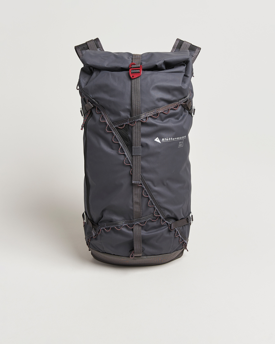 Mies | Laukut | Klättermusen | Ull Backpack 20L Raven