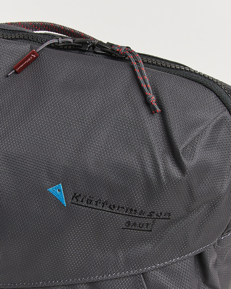 Mies | Klättermusen Gaut Messenger bag Raven | Klättermusen | Gaut Messenger bag Raven