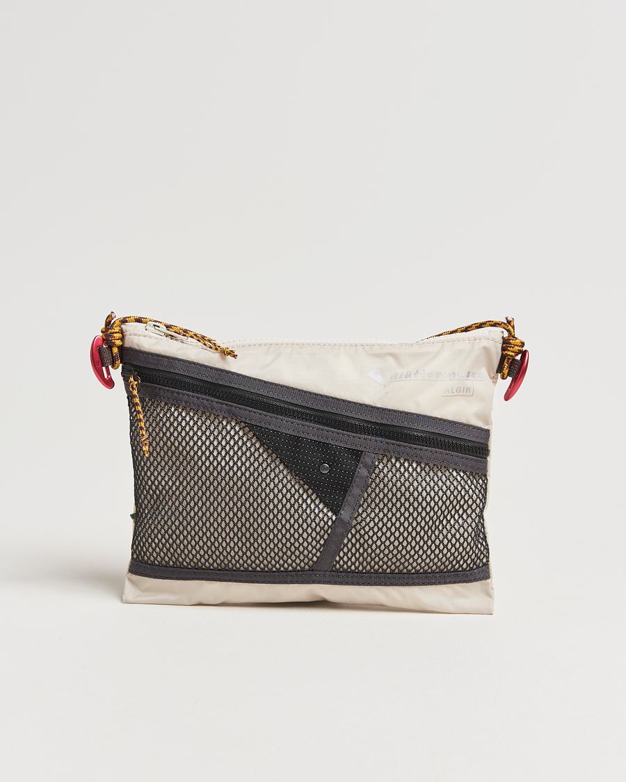 Mies | KlättermusenAlgir Accessory Bag MediumPutty Grey | Klättermusen | KlättermusenAlgir Accessory Bag MediumPutty Grey