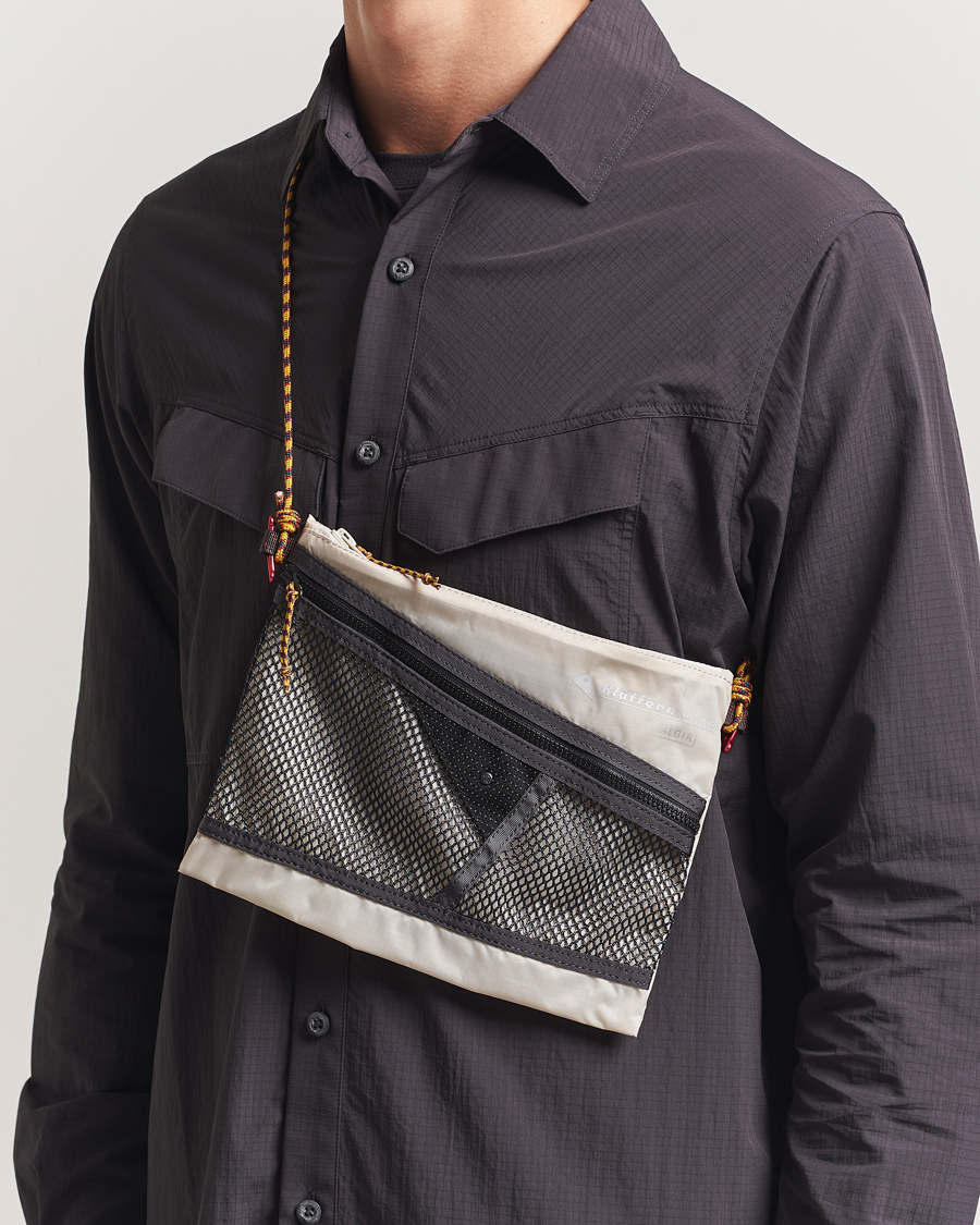 Mies | KlättermusenAlgir Accessory Bag MediumPutty Grey | Klättermusen | KlättermusenAlgir Accessory Bag MediumPutty Grey