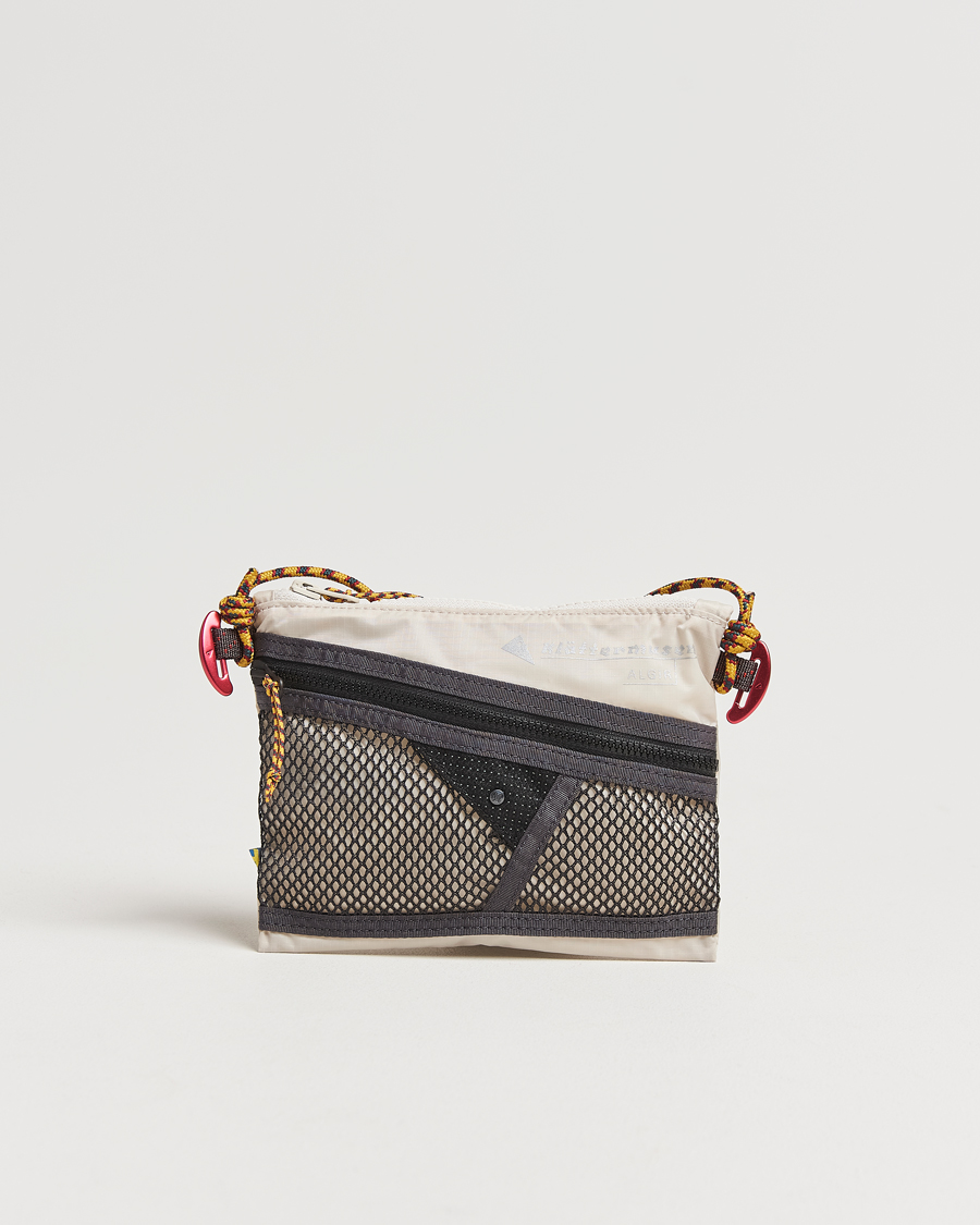 Mies | KlättermusenAlgir Accessory Bag SmallPutty Grey | Klättermusen | KlättermusenAlgir Accessory Bag SmallPutty Grey
