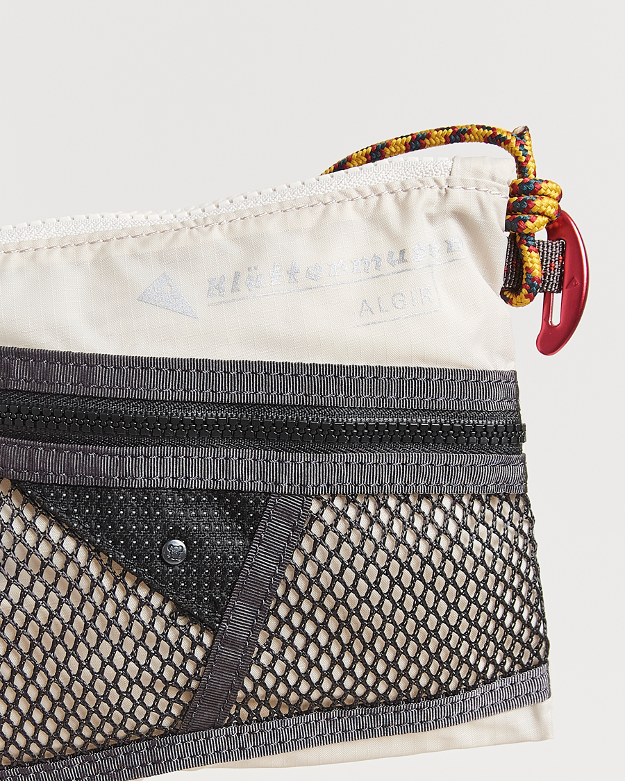 Mies | Klättermusen Algir Accessory Bag Small Putty Grey | Klättermusen | Algir Accessory Bag Small Putty Grey