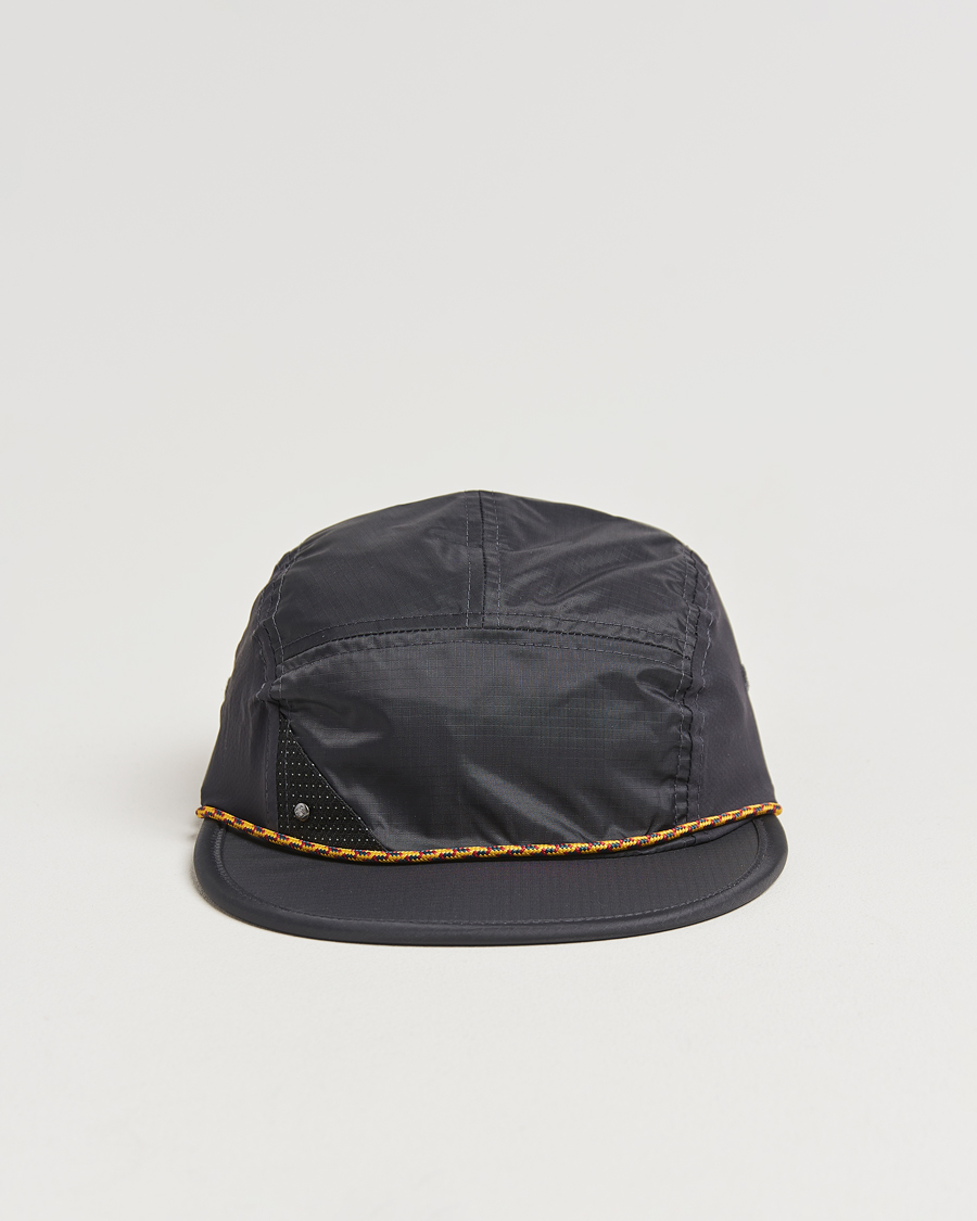 Mies | Klättermusen Runa Five Panel Cap Raven | Klättermusen | Runa Five Panel Cap Raven