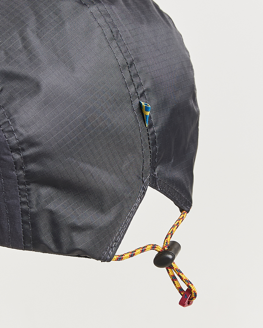 Mies | Klättermusen Runa Five Panel Cap Raven | Klättermusen | Runa Five Panel Cap Raven