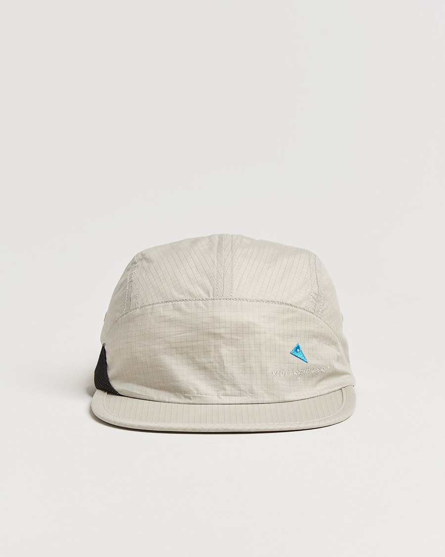 Mies | Klättermusen Ansur Five Panel Cap Dove Raven | Klättermusen | Ansur Five Panel Cap Dove Raven