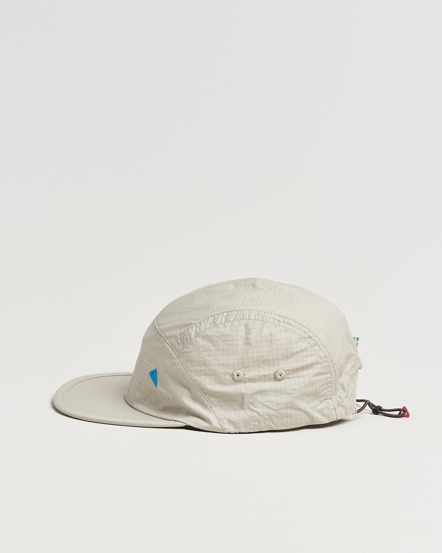 Mies | Klättermusen Ansur Five Panel Cap Dove Raven | Klättermusen | Ansur Five Panel Cap Dove Raven