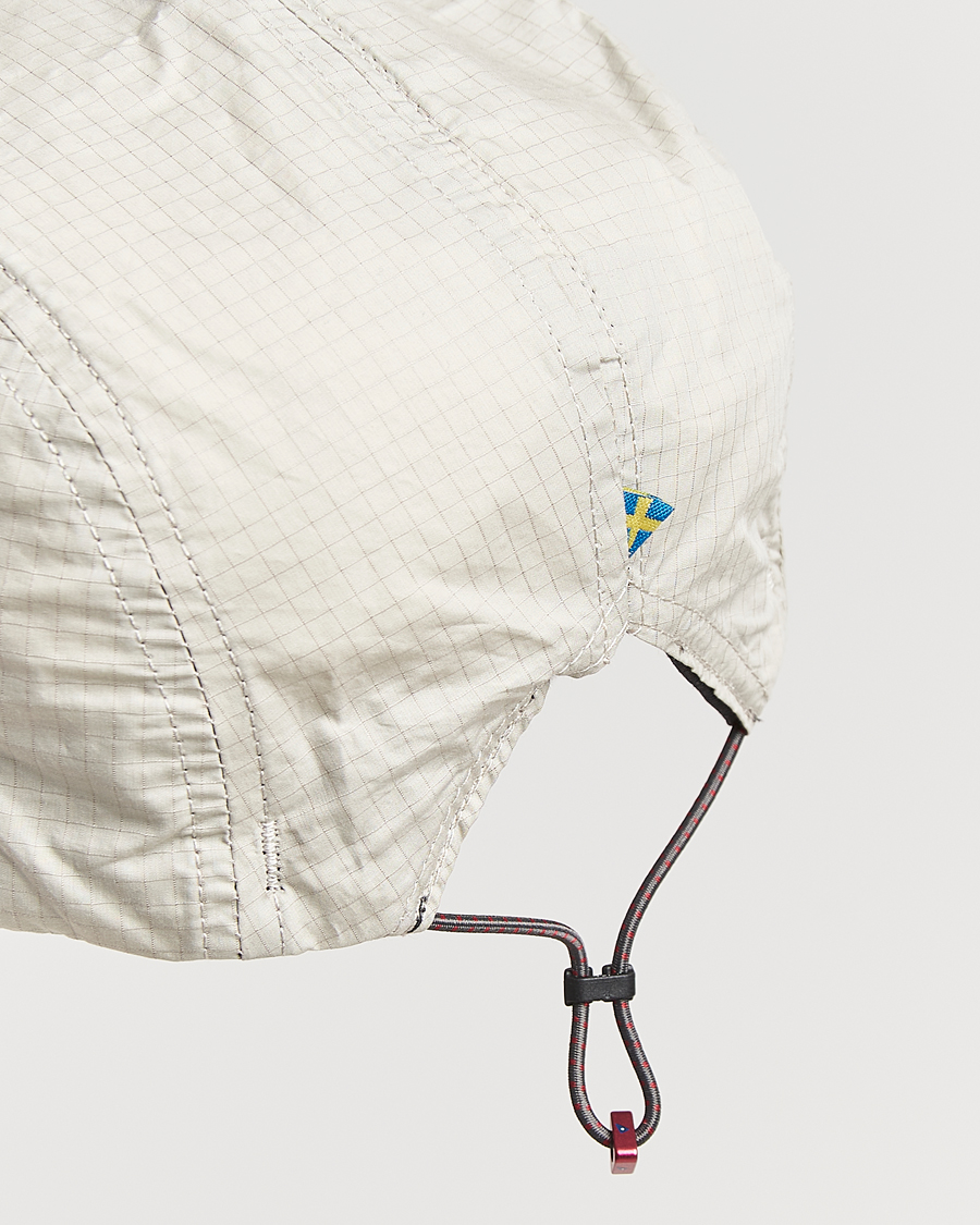 Mies | Klättermusen Ansur Five Panel Cap Dove Raven | Klättermusen | Ansur Five Panel Cap Dove Raven