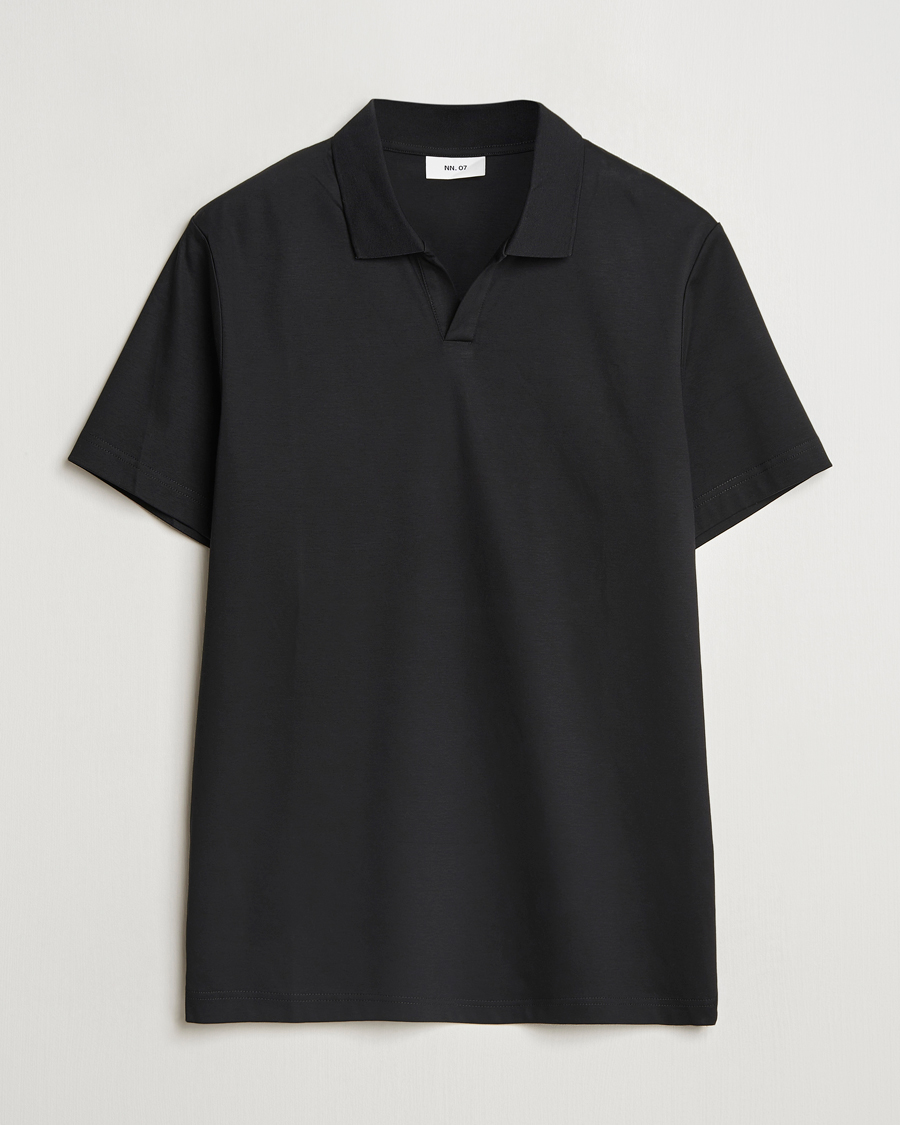 Mies | Pikeet | NN07 | Paul Polo Black