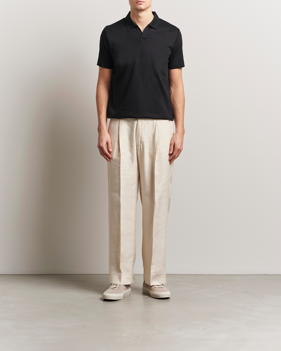 Mies | Pikeet | NN07 | Paul Polo Black