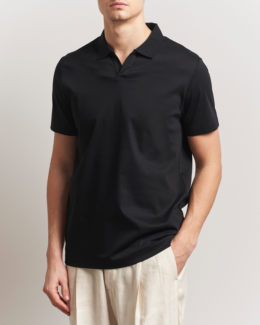 Mies | Pikeet | NN07 | Paul Polo Black