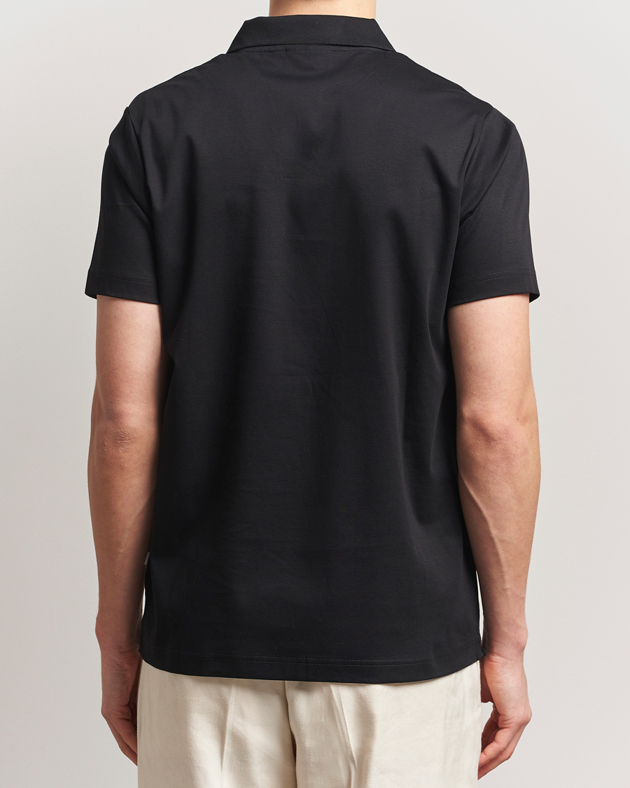 Mies | Pikeet | NN07 | Paul Polo Black