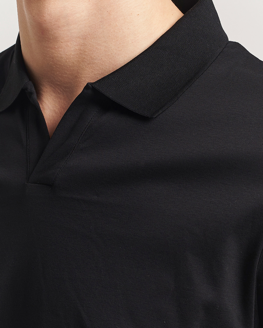 Mies | Pikeet | NN07 | Paul Polo Black