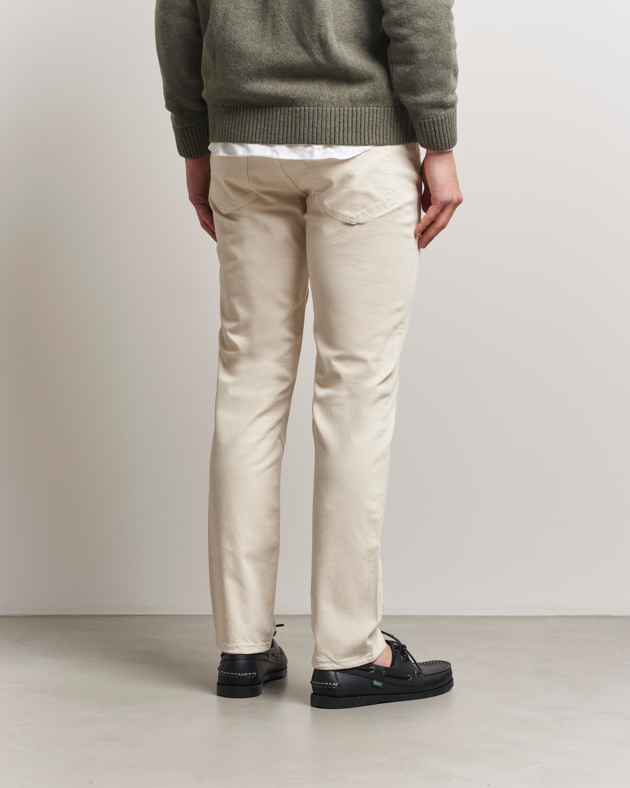 Mies | Housut | NN07 | Tony 5-Pocket Pants Ivory