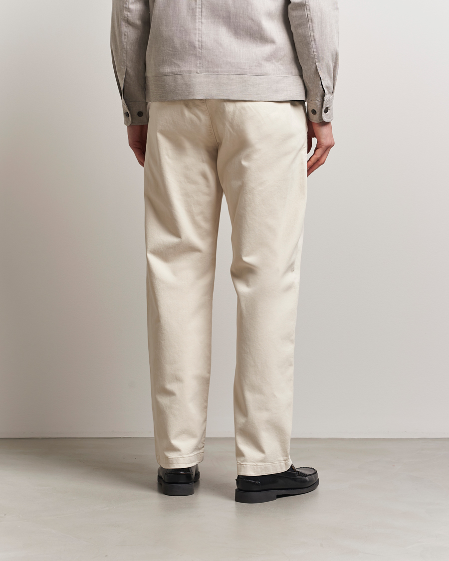 Mies | Housut | NN07 | Aden Regular Fit Chinos Ivory