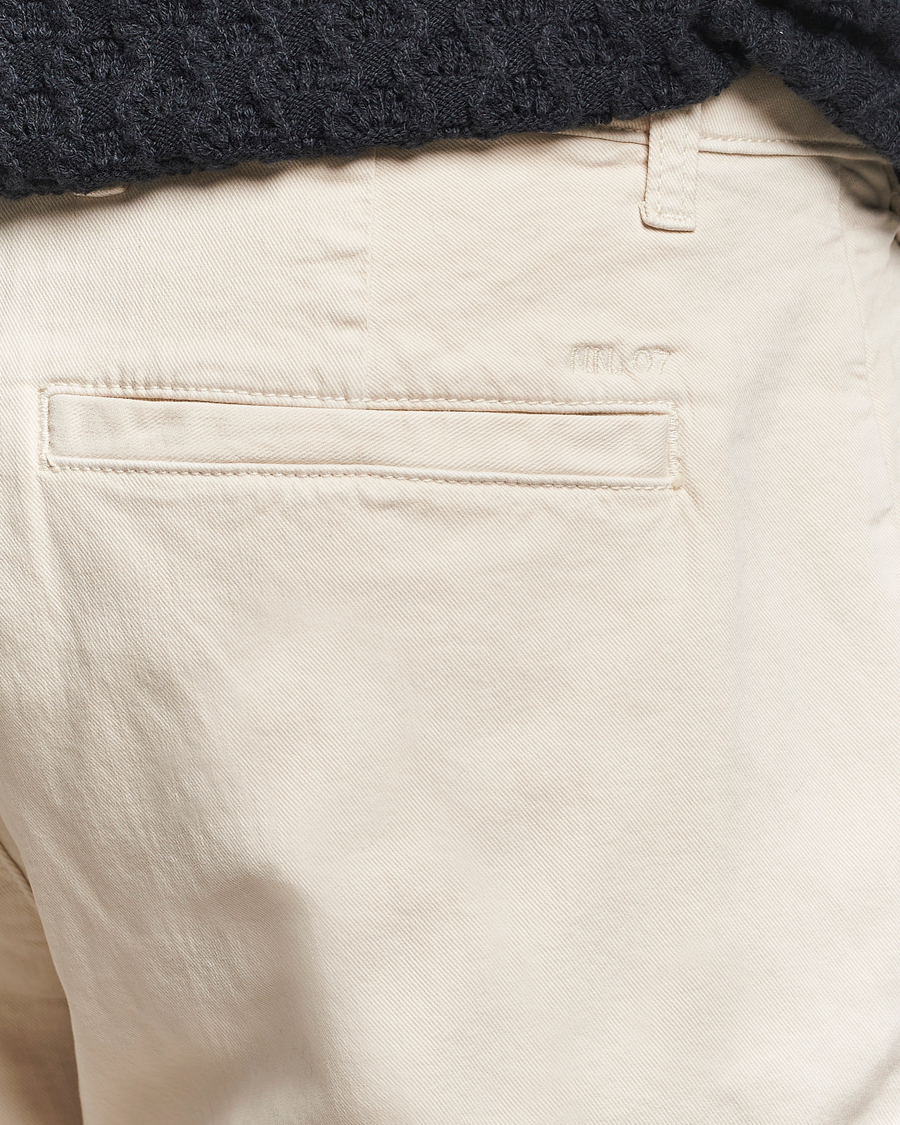 Mies | Housut | NN07 | Aden Regular Fit Chinos Ivory