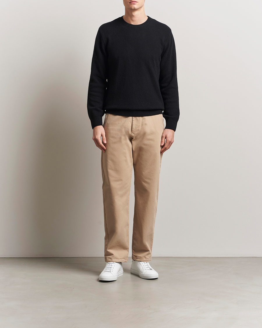 Mies | Housut | NN07 | Aden Regular Fit Chinos Khaki Beige