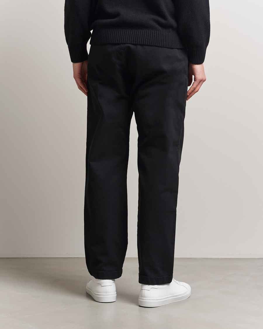 Mies | Housut | NN07 | Aden Regular Fit Chinos Black