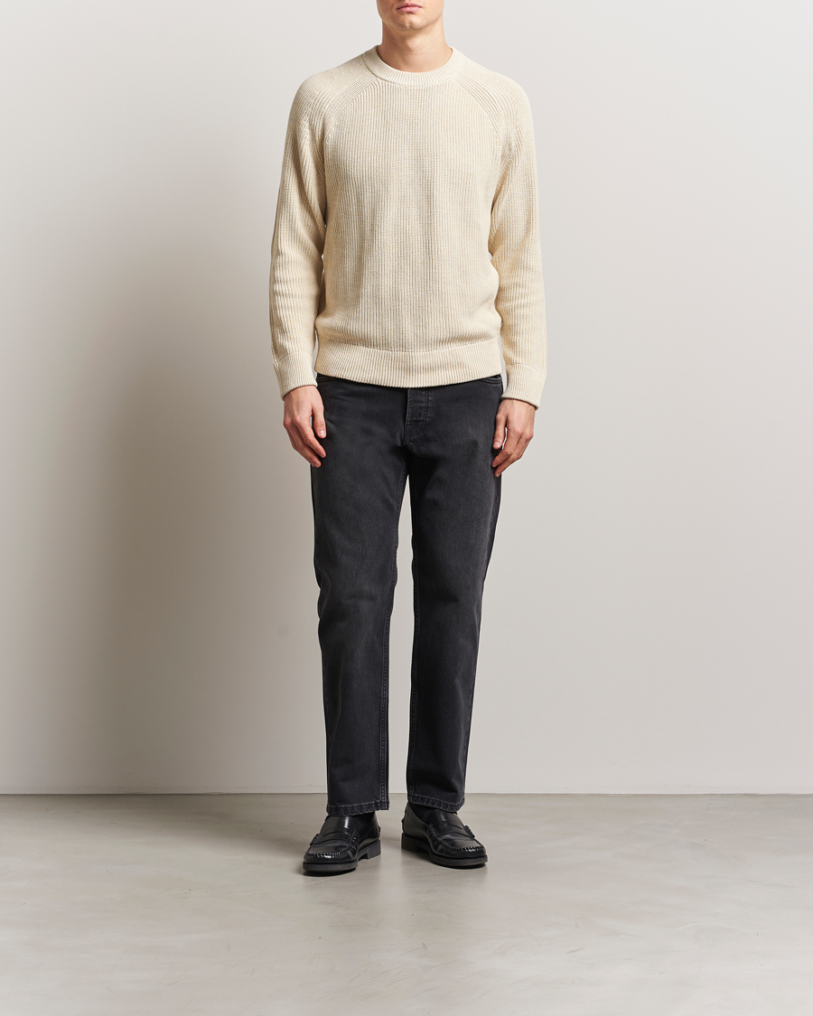 Mies | Housut | NN07 | Sonny Regular Fit Jeans Washed Black