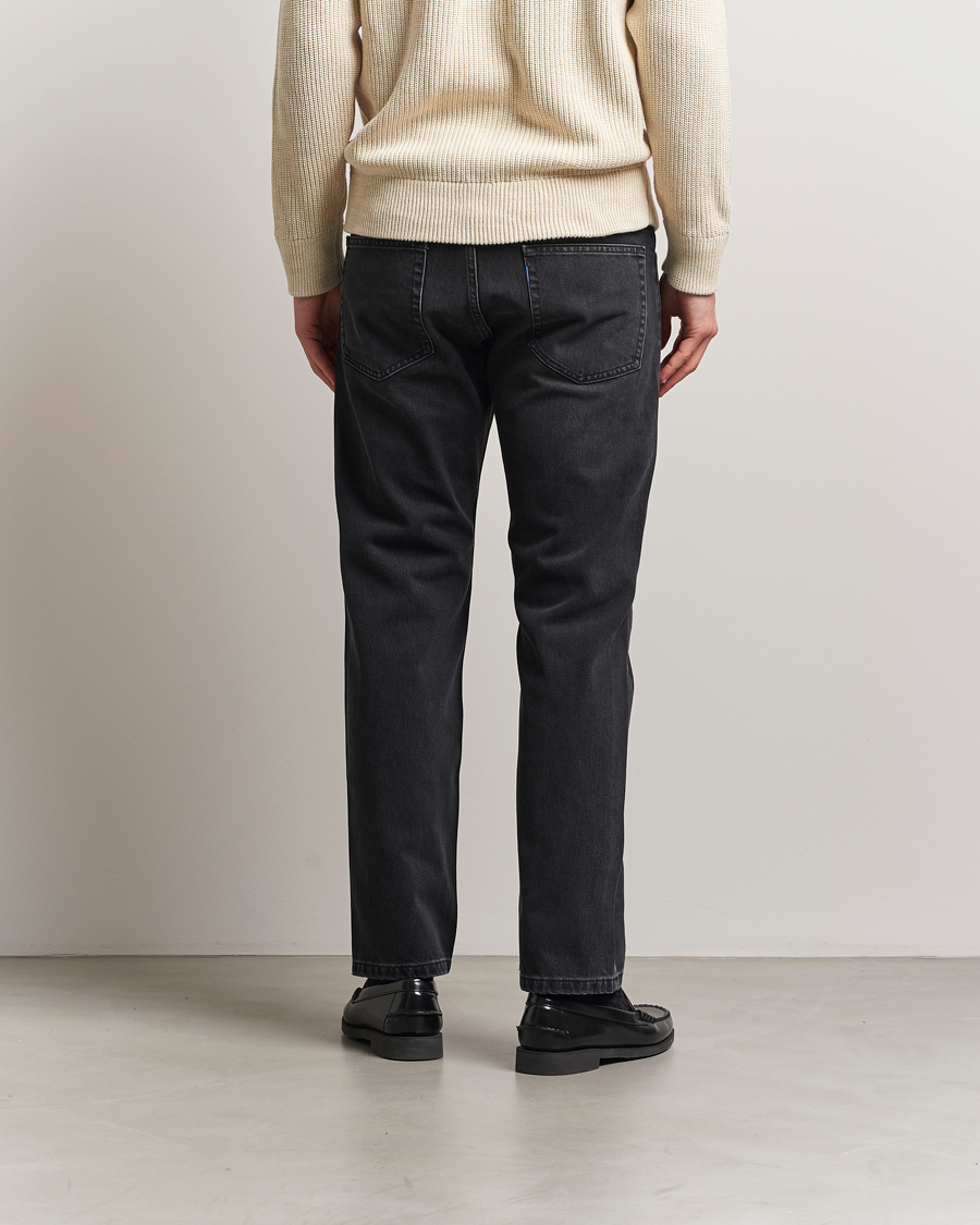 Mies | Housut | NN07 | Sonny Regular Fit Jeans Washed Black