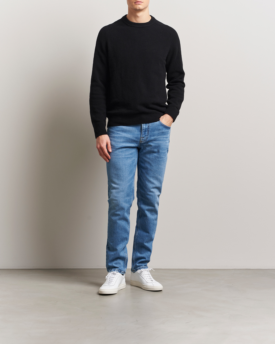 Mies | Housut | NN07 | Tony Slim Fit Stretch Jeans Light Blue