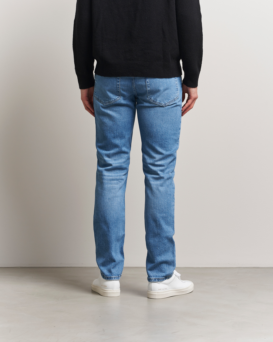 Mies | Housut | NN07 | Tony Slim Fit Stretch Jeans Light Blue