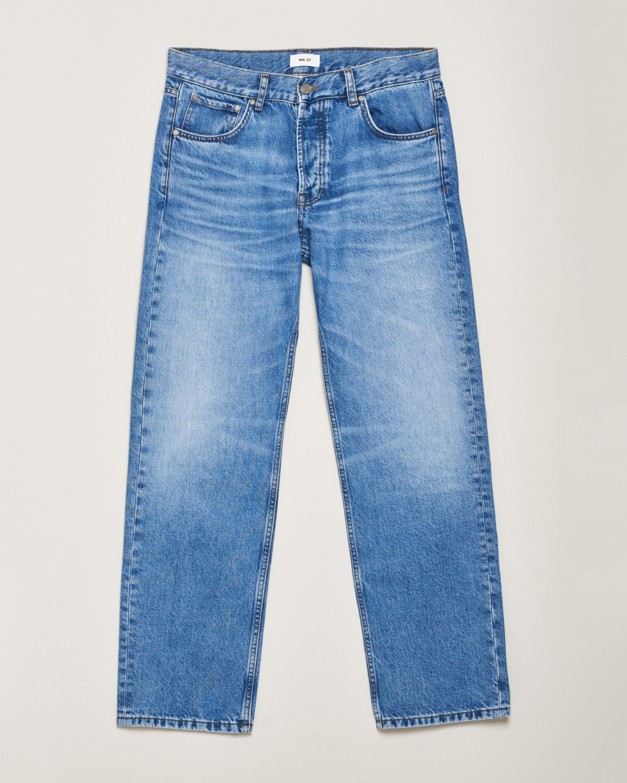 Mies | Farkut | NN07 | Sonny Regular Fit Jeans Light Blue