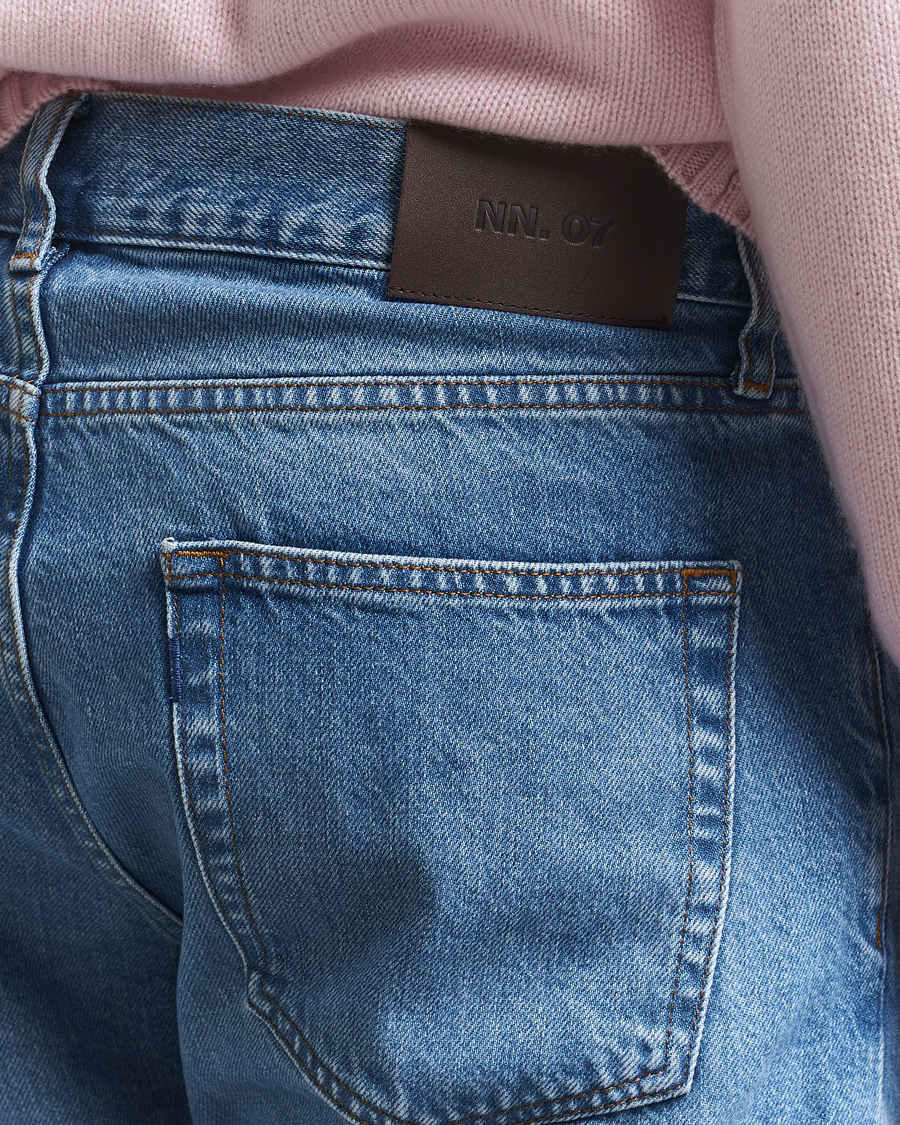 Mies | Farkut | NN07 | Sonny Regular Fit Jeans Light Blue