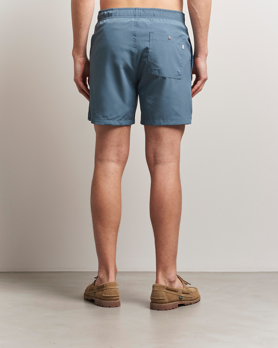 Mies | Uimahousut | NN07 | Jules Swimshorts Bering Blue