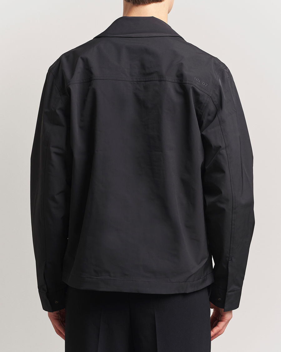 Mies | Takit | NN07 | Alban Bomber Jacket Black
