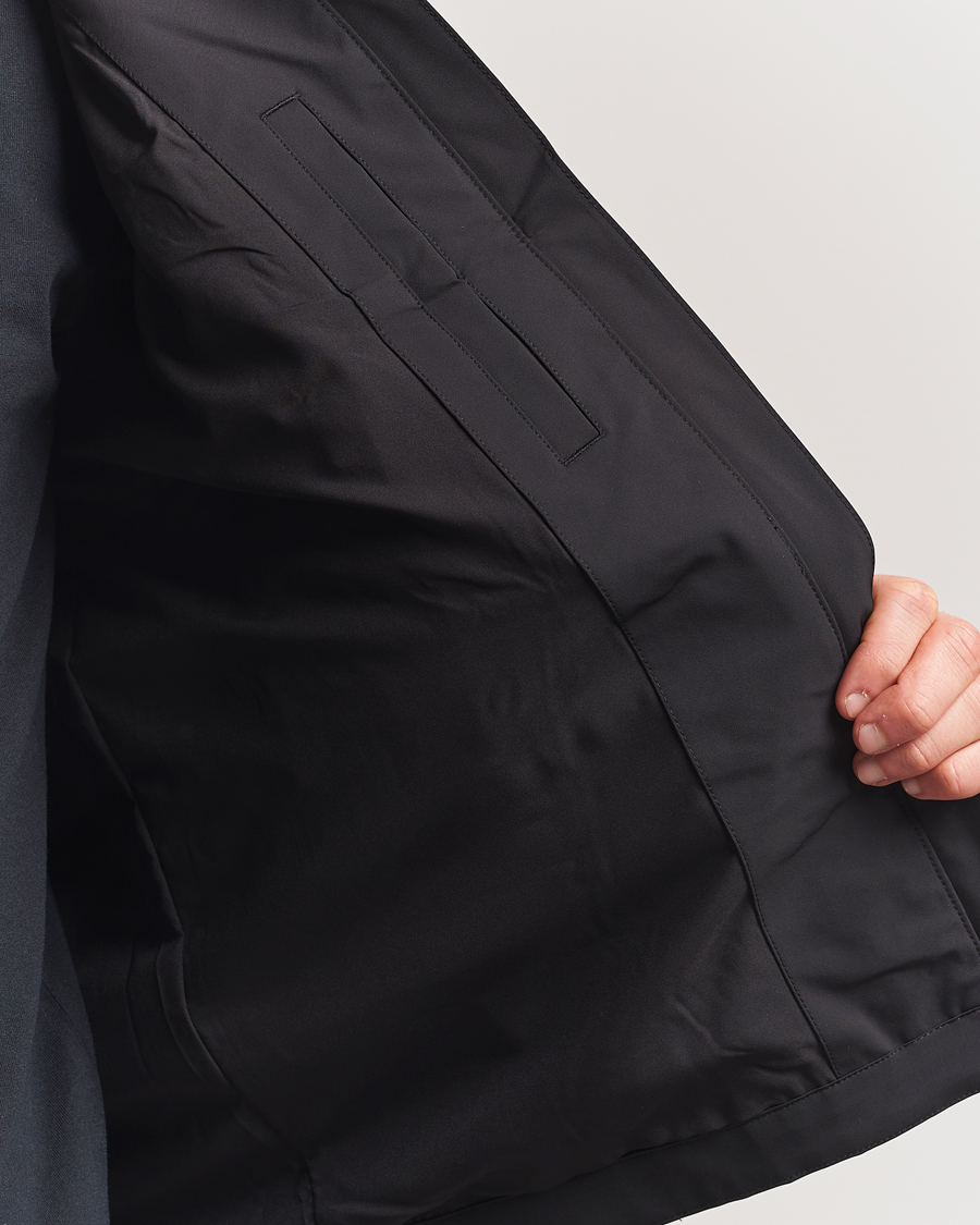 Mies | Takit | NN07 | Alban Bomber Jacket Black