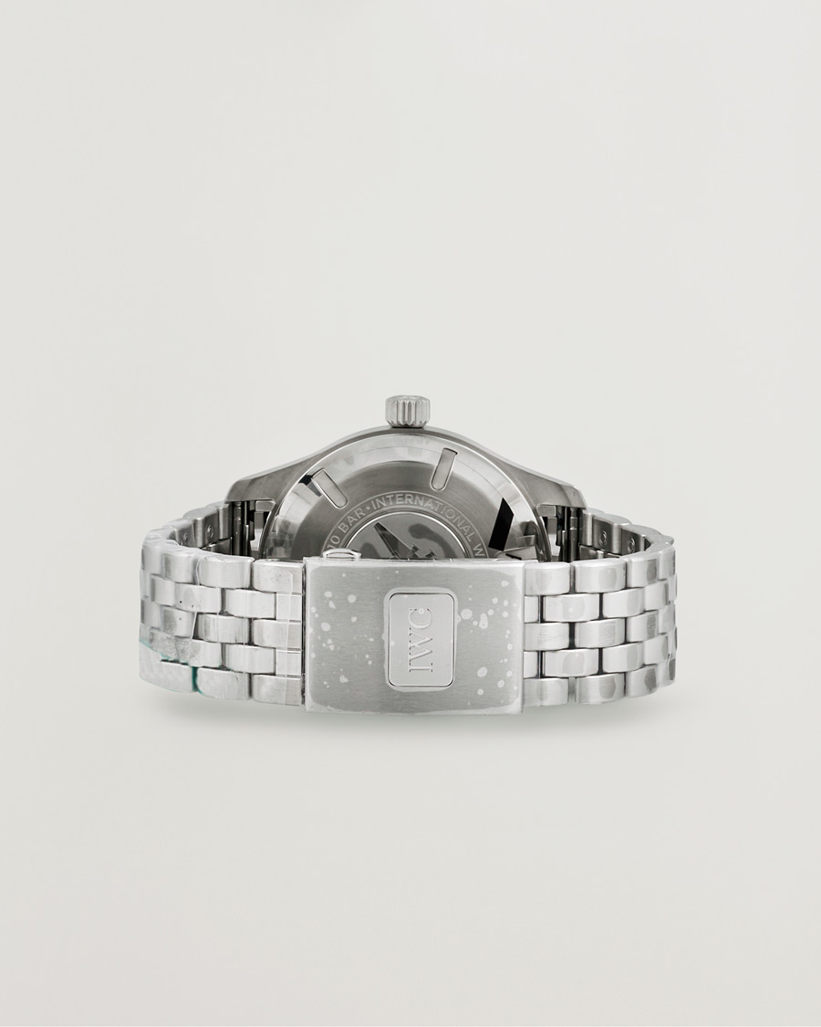 Mies | IWC Pre-Owned Pilot's Watch Mark XX Silver | IWC Pre-Owned | Pilot's Watch Mark XX Silver