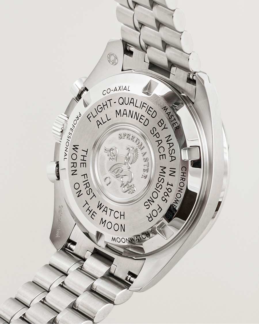 Mies | Pre-Owned & Vintage Watches | Omega Pre-Owned | Speedmaster Moonwatch Professional Black