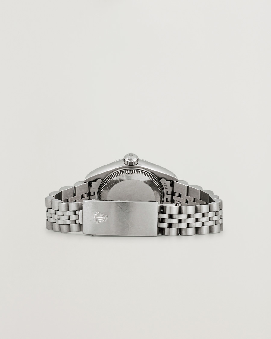 Mies | Rolex Pre-Owned Oyster Perpetual Lady Date | Rolex Pre-Owned | Oyster Perpetual Lady Date