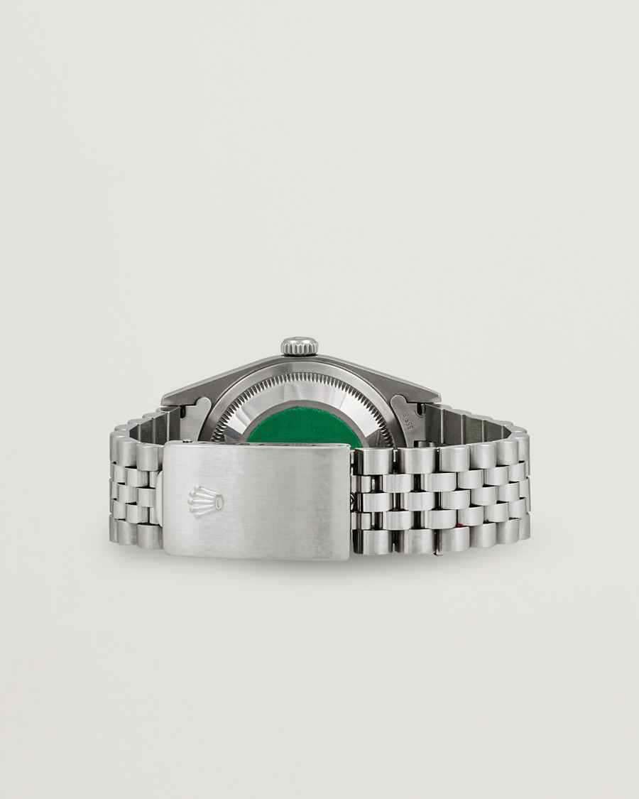 Mies | Rolex Pre-Owned Datejust 16220 | Rolex Pre-Owned | Datejust 16220