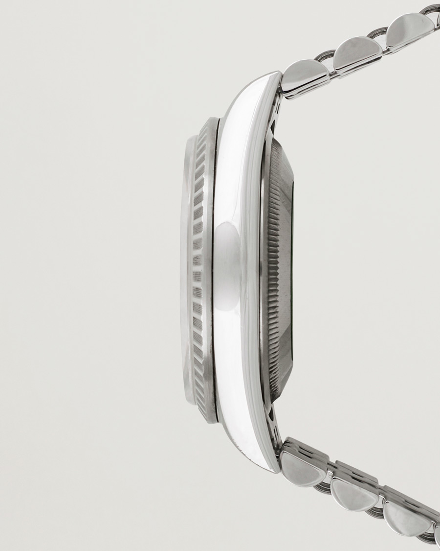 Mies | Rolex Pre-Owned Datejust 16220 | Rolex Pre-Owned | Datejust 16220