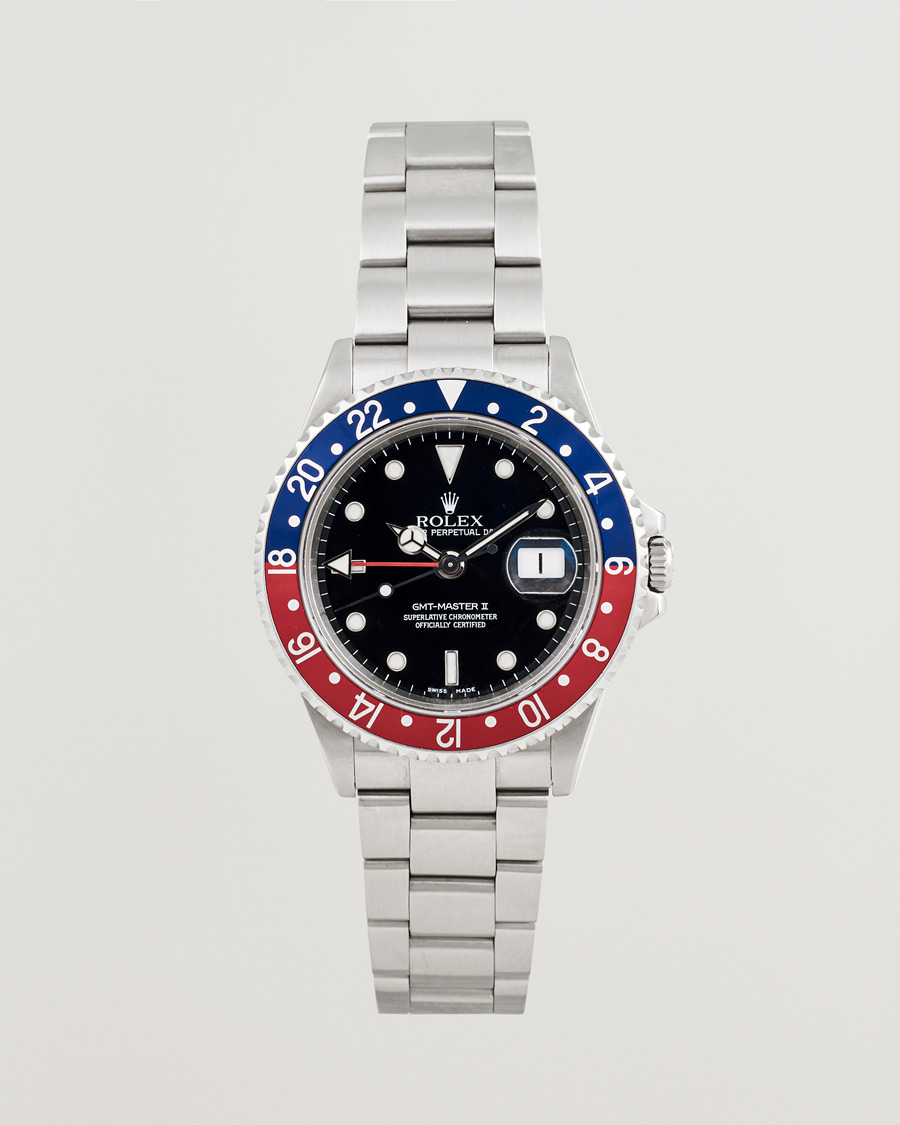Mies | Rolex Pre-Owned GMT-Master II | Rolex Pre-Owned | GMT-Master II