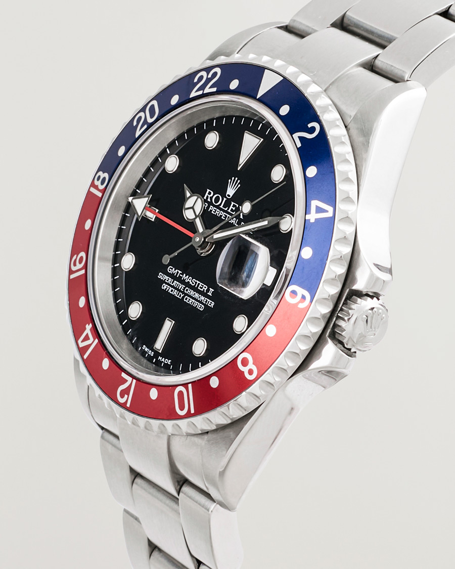Mies | Rolex Pre-Owned GMT-Master II | Rolex Pre-Owned | GMT-Master II