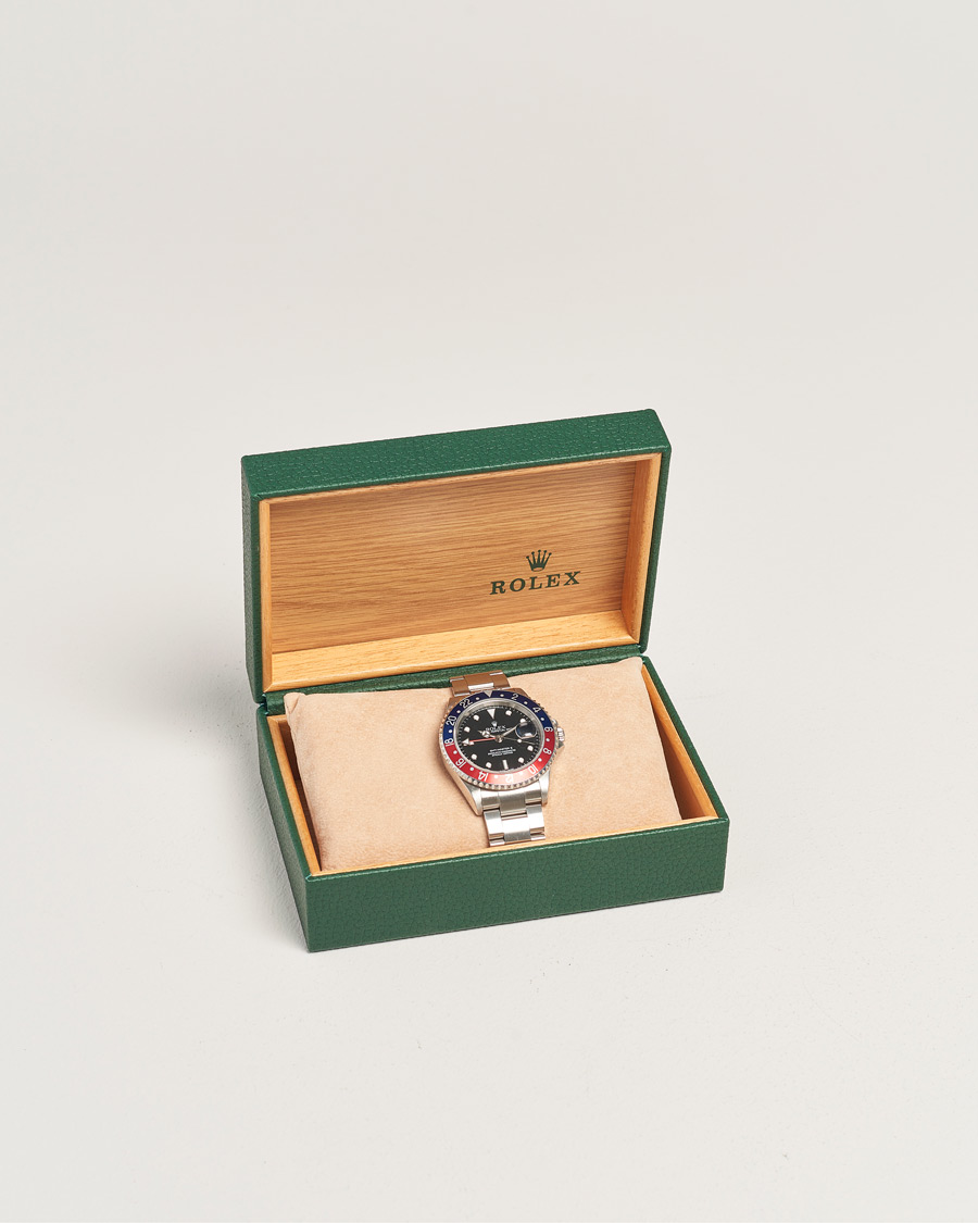 Mies | Rolex Pre-Owned GMT-Master II | Rolex Pre-Owned | GMT-Master II