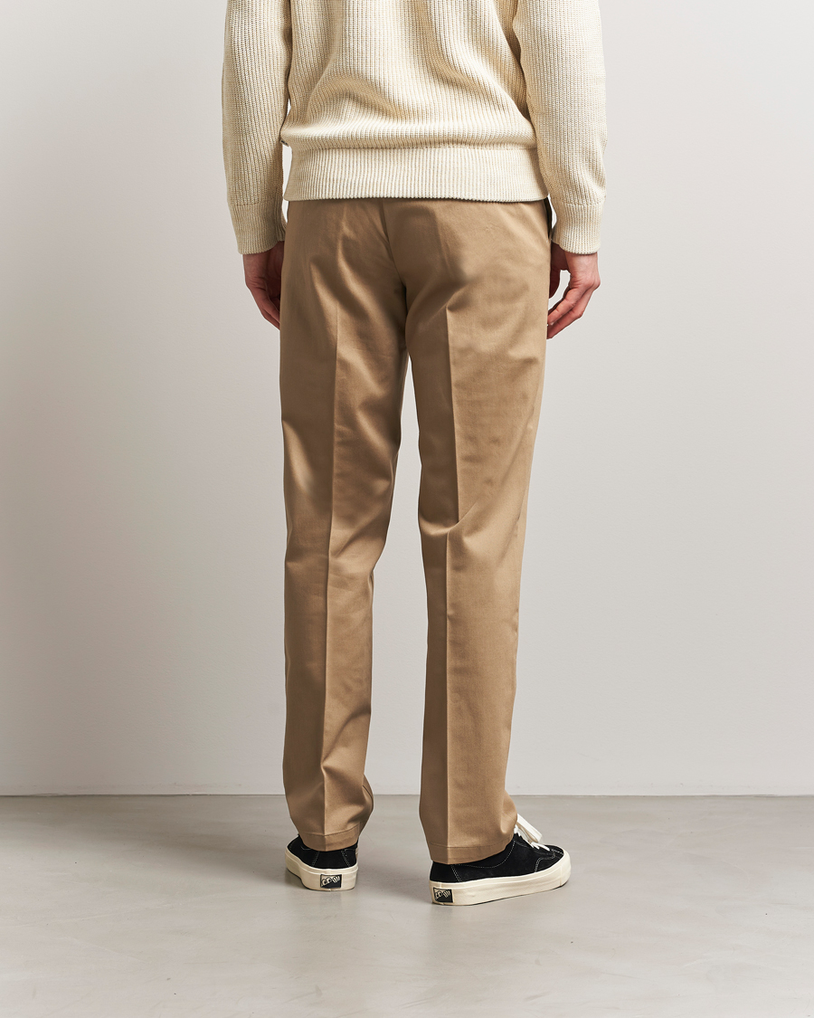 Mies | Housut | Dockers | Stain Defender Straight Chino New British Khaki