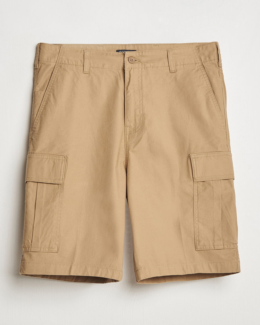 Mies | Shortsit | Dockers | Straight Cargo Shorts Harvest Gold