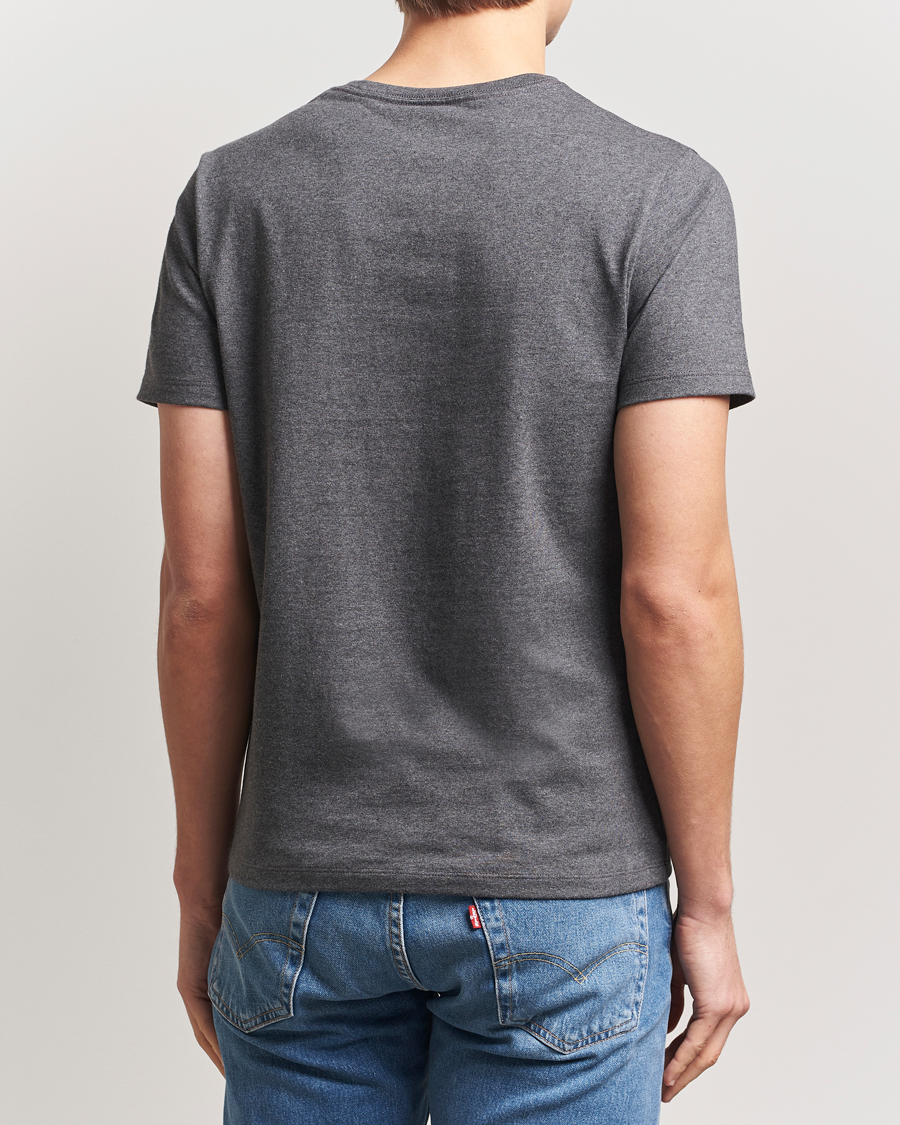 Mies | T-paidat | Levi's | Original T-Shirt Dark Grey Heather