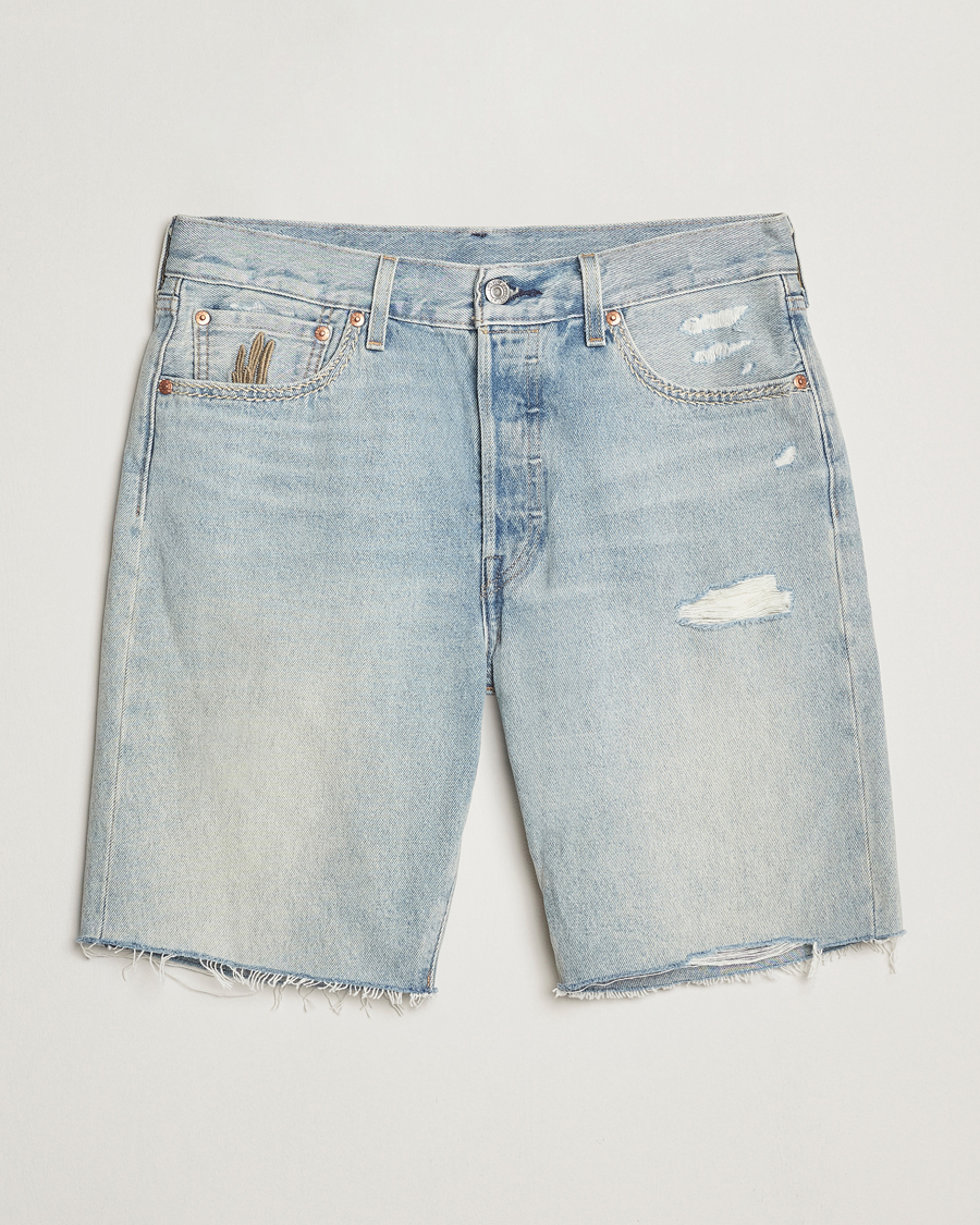 Mies | Shortsit | Levi's | 501 Original Denim Shorts Save The Date