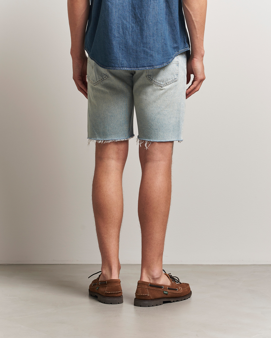 Mies | Shortsit | Levi's | 501 Original Denim Shorts Save The Date