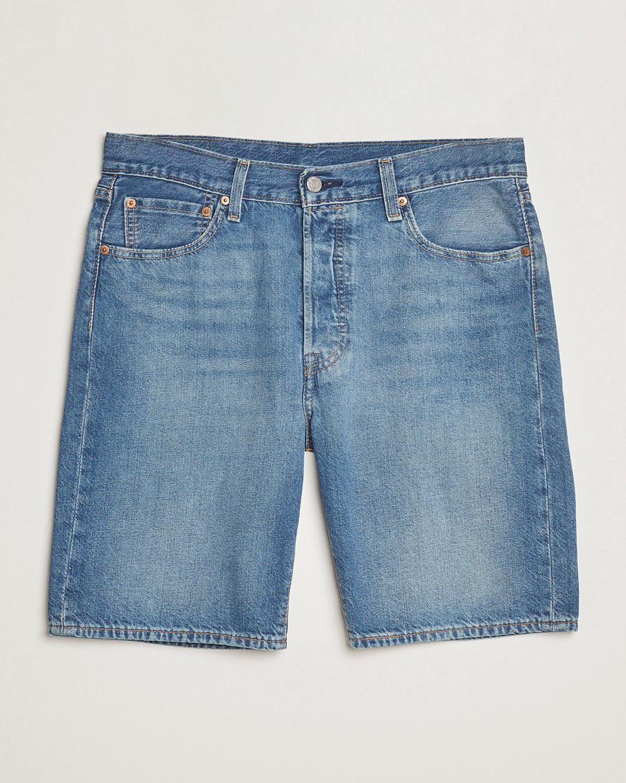 Mies | Shortsit | Levi's | 501 Original Denim Shorts 3pm In Soma