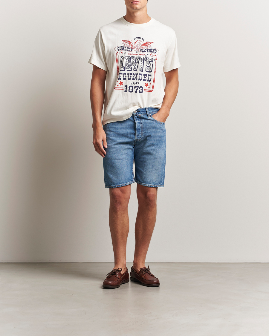 Mies | Shortsit | Levi's | 501 Original Denim Shorts 3pm In Soma