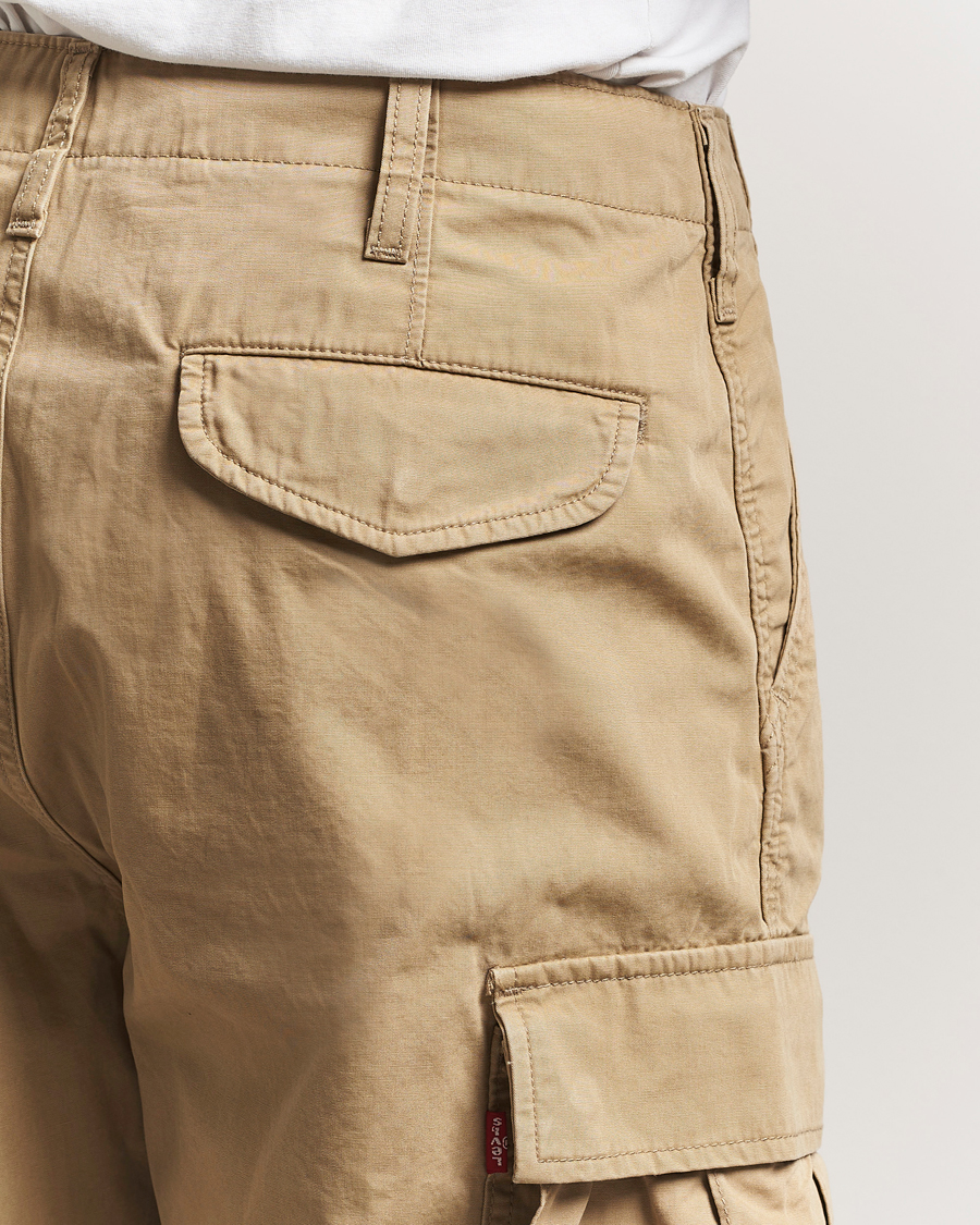 Mies | Shortsit | Levi's | Carrier Cargo Shorts Harvest Gold