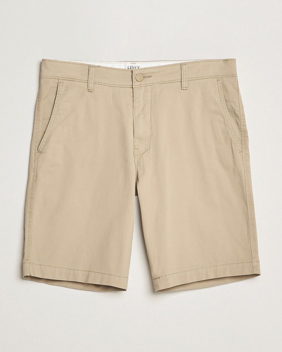 Mies | Shortsit | Levi's | Garment Dyed Chino Shorts Microsand