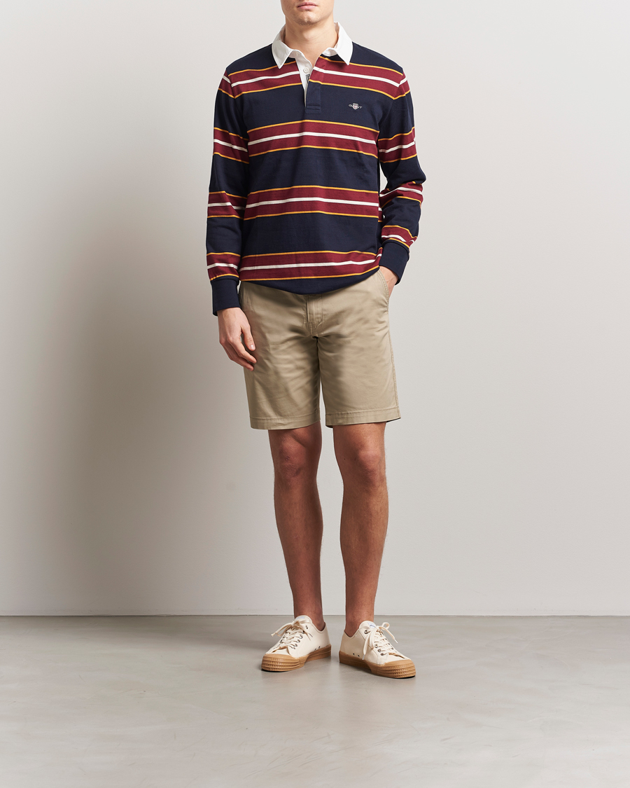 Mies | Shortsit | Levi's | Garment Dyed Chino Shorts Microsand