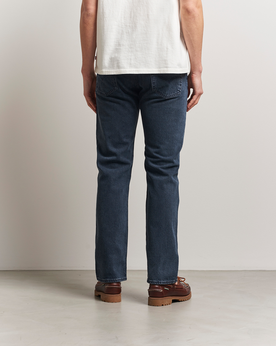 Mies | Farkut | Levi's | 501 Original Jeans Blue Black