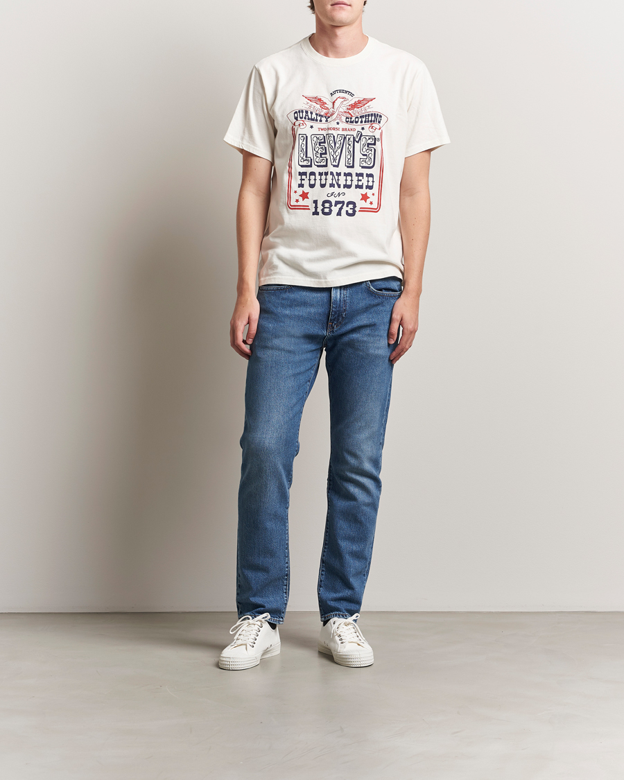 Mies | Housut | Levi's | 502 Taper Jeans A Step Ahead